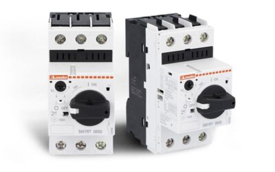 Lovato presentai nuovi interruttori magnetotermici per trasformatori SM1RT