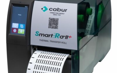 CABUR – Nuova stampante a rullo SMARTROLLPLUS