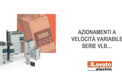 LOVATO – VLB1 monofase e unità logiche