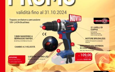 INTERCABLE TOOLS – Nuova promozione