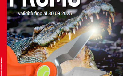 INTERCABLE – Promozione di Primavera 2025